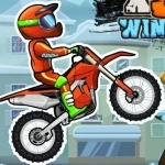 Moto X3M 4 Winter